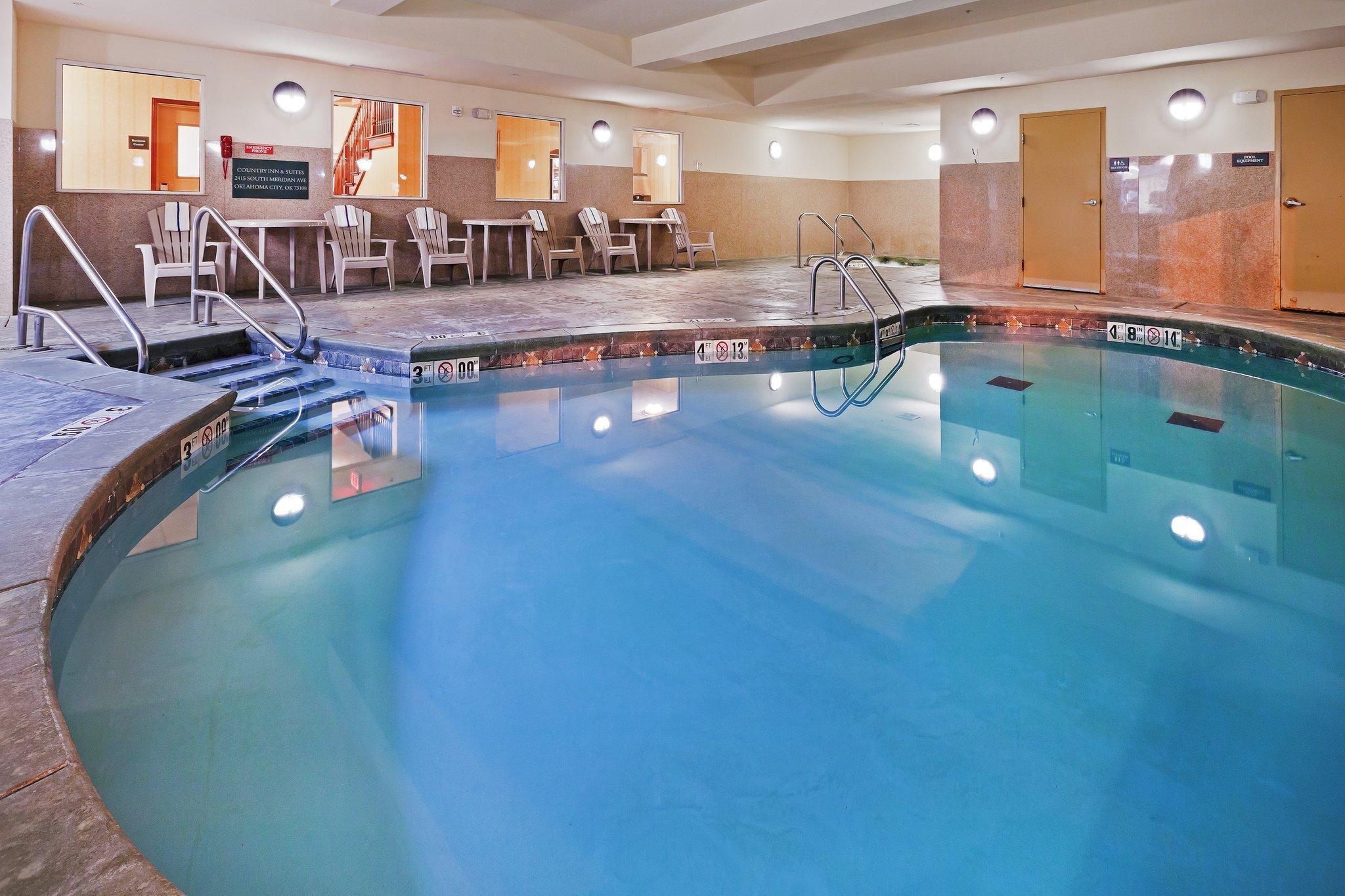 Country Inn & Suites By Radisson, Oklahoma City Airport, Ok