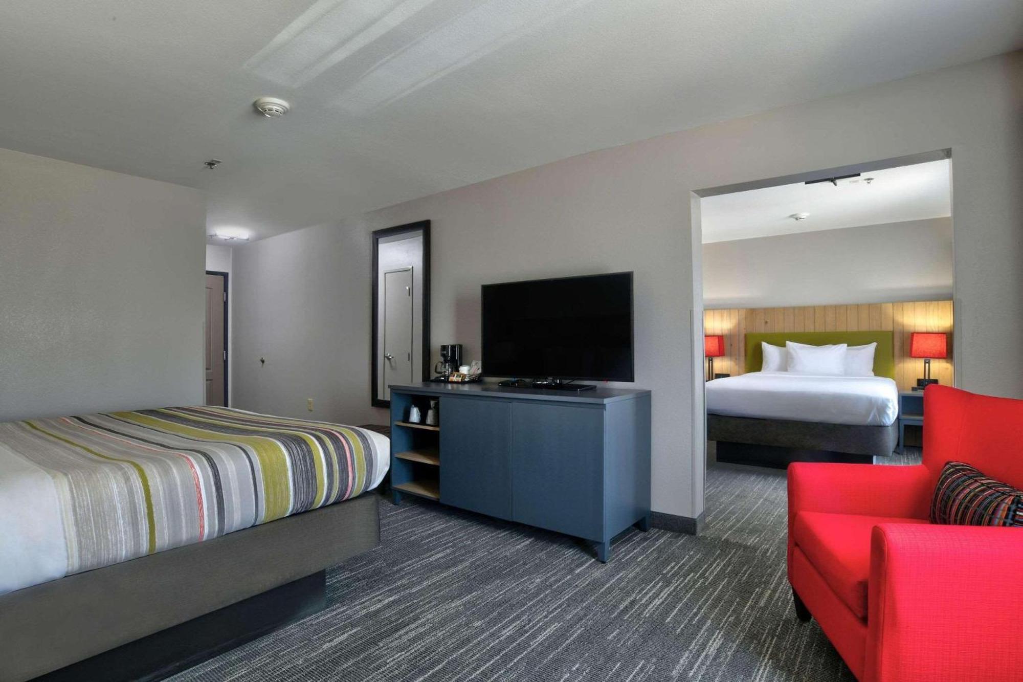 Hotel Country Inn & Suites By Radisson, Oklahoma City Airport, Ok