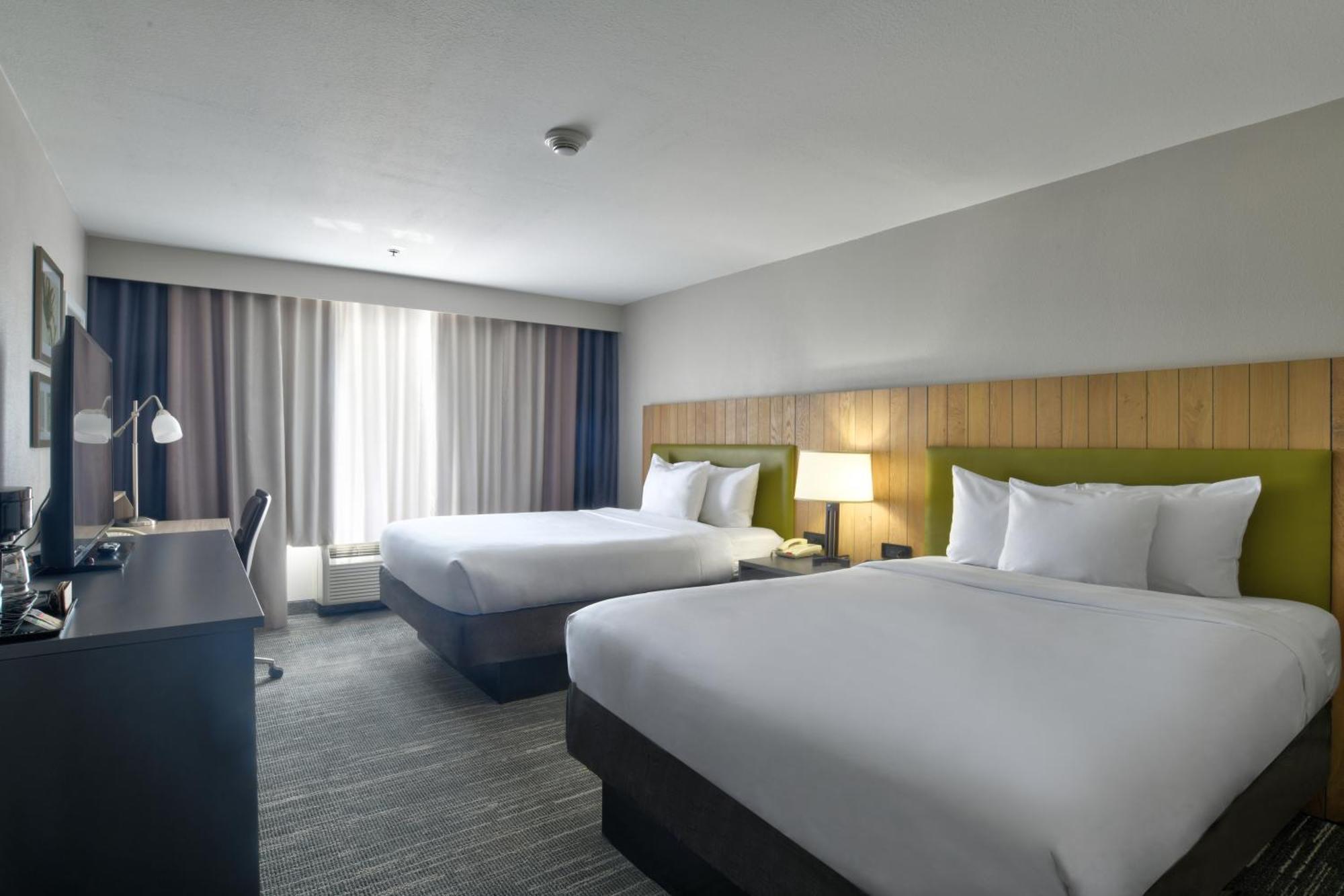 Hotel Country Inn & Suites By Radisson, Oklahoma City Airport, Ok 3*
