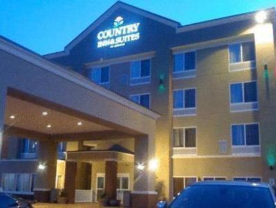 Country Inn & Suites By Radisson, Oklahoma City Airport, Ok Hotel Oklahoma City