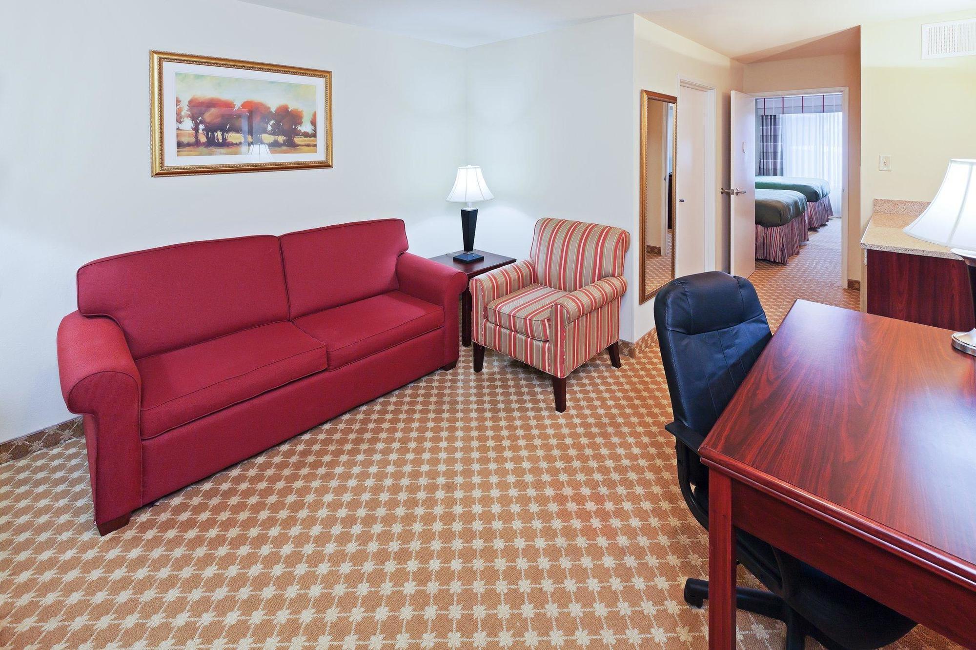 Country Inn & Suites By Radisson, Oklahoma City Airport, Ok 3*